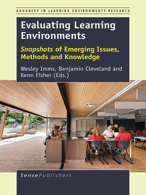 cover image of Evaluating Learning Environments